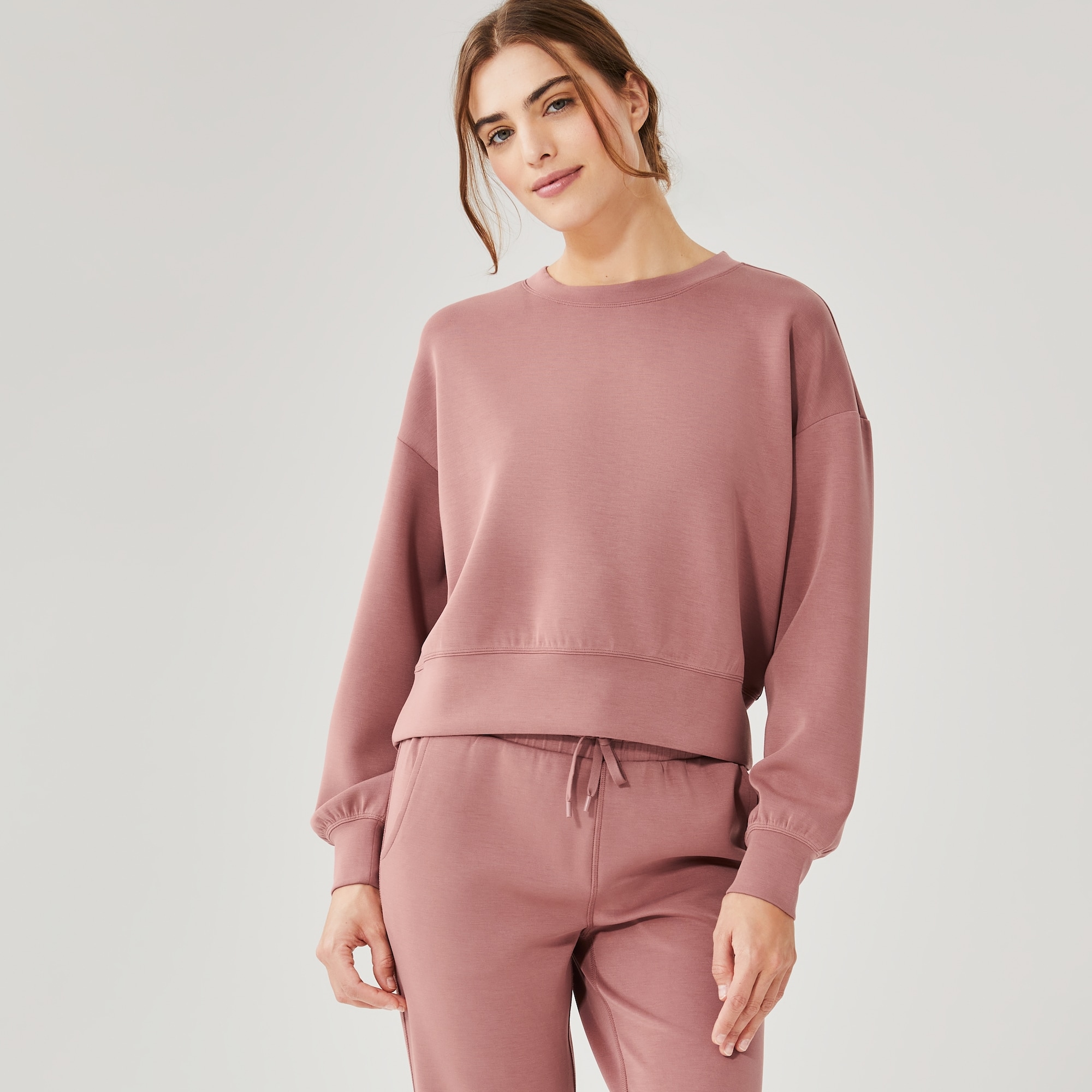 Active Sandwash Pullover