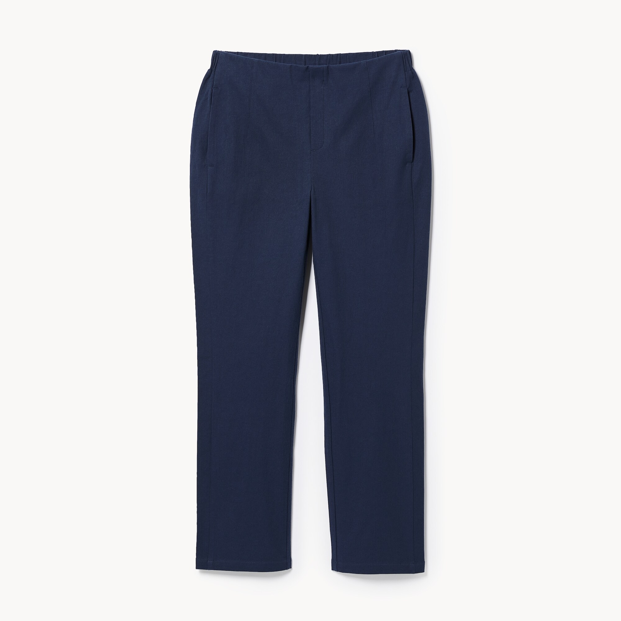On-the-Go Pant in Navy from Joe Fresh