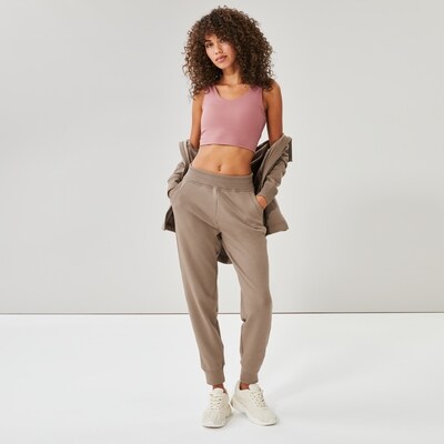 Pantalon de jogging sport en molleton