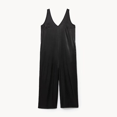 Combinaison de nuit en satin