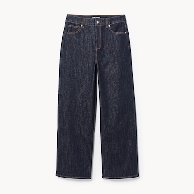 Joe Fresh Jean droit à délavage foncé 1 ea, 45,00 $/1ch