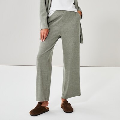 Pantalon en tricot