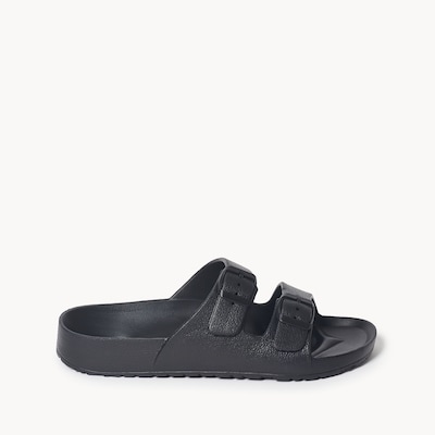 Joe Fresh Double Buckle Sandals 1 ea, $14.00/1ea