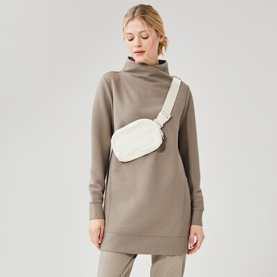 Tunique sport superpose