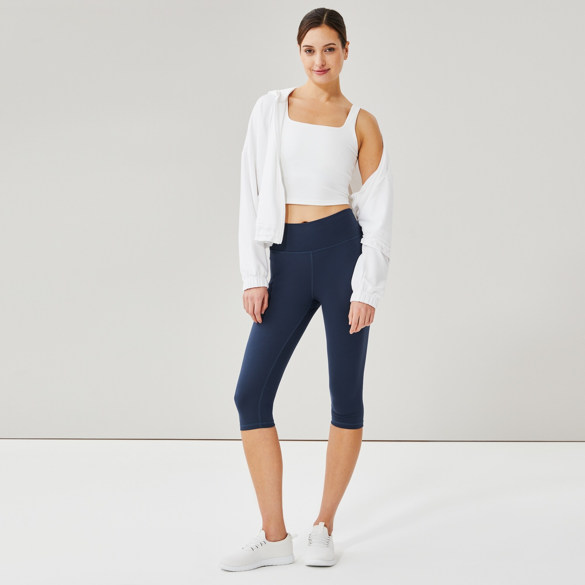 Active Balance Crop Legging