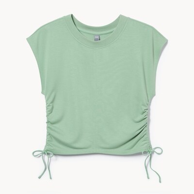 Active Side Cinched T-Shirt