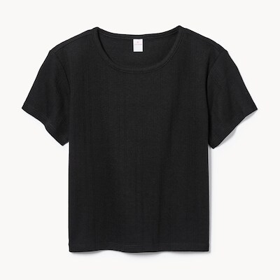 T-shirt de pyjama court