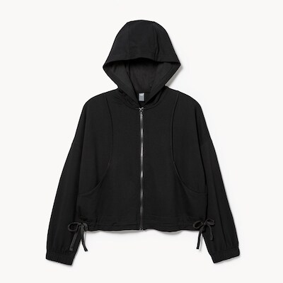 Active Hooded Jacket