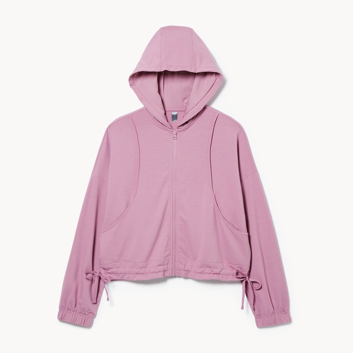 Active Hooded Jacket