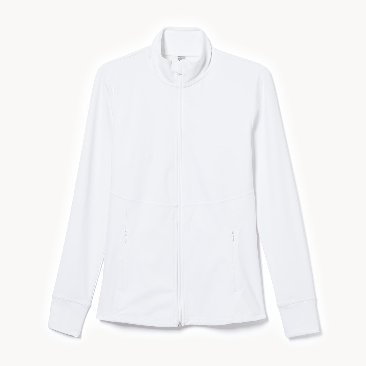 Veste de golf sport - Blanc