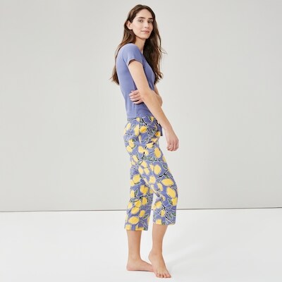 Pantalon de pyjama court