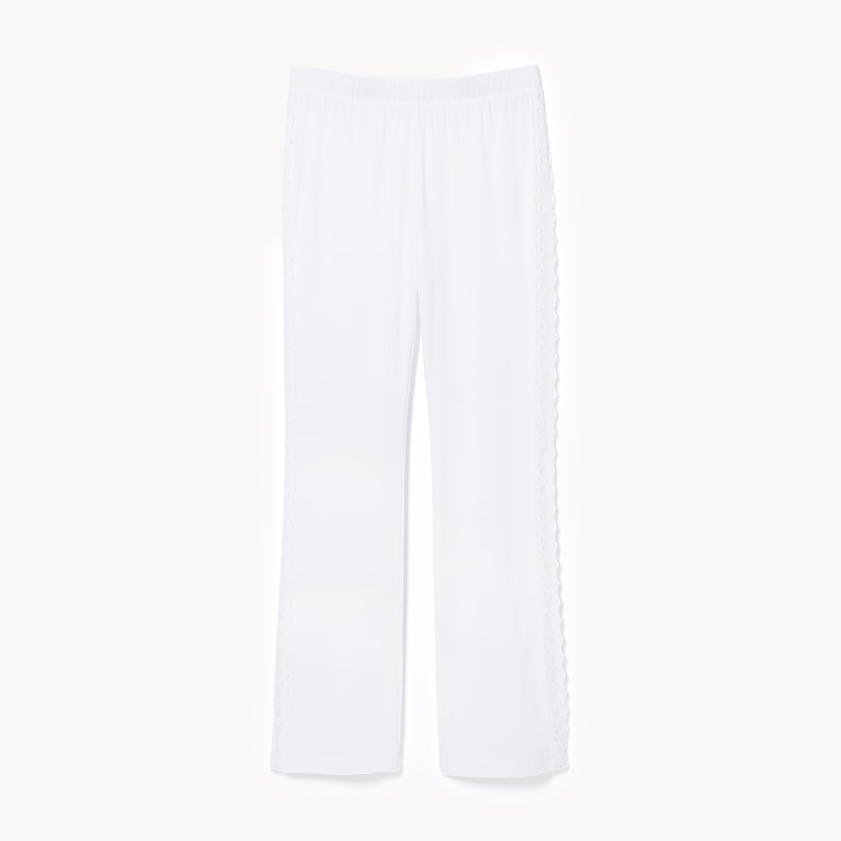 Modal Lace Flare Sleep Pant