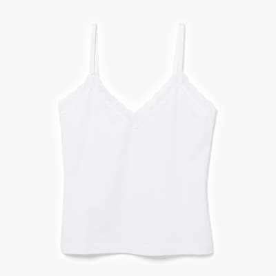 Cami de nuit en dentelle modal