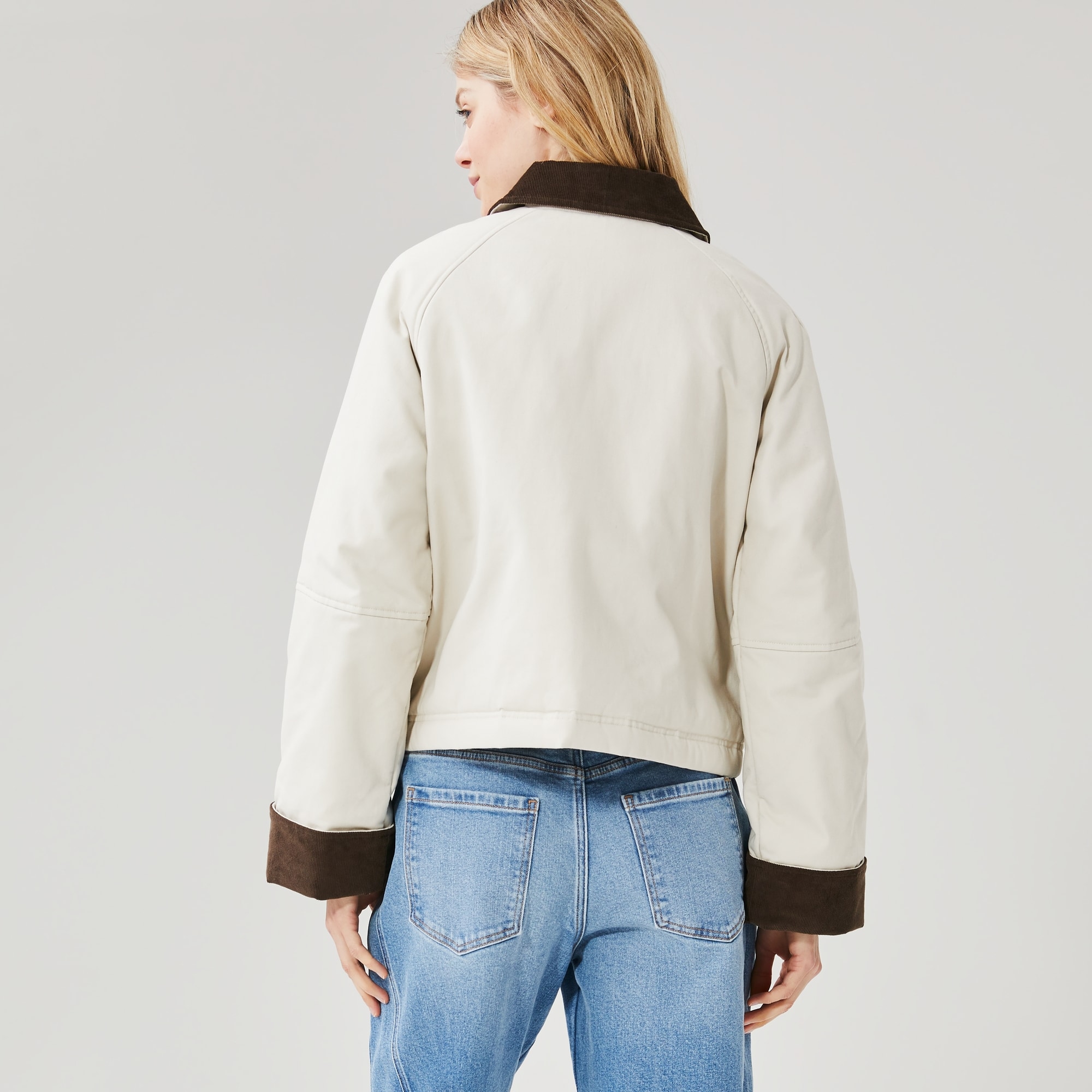 Field Jacket with PrimaLoft®