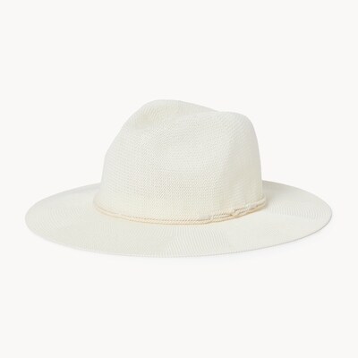 Twisted Cord Knit Fedora