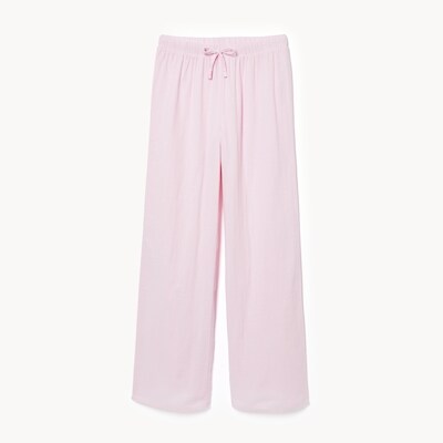 Pantalon de pyjama en gaze