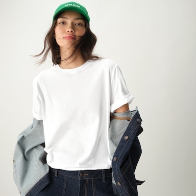 Joe Fresh T-shirt ample en coton 1 ea, 19,00 $/1ch