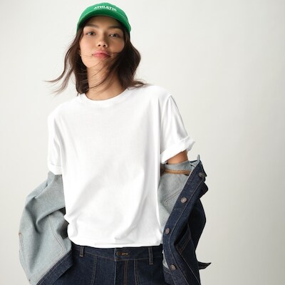 Joe Fresh T-shirt ample en coton 1 ea, 16,00 $/1ch
