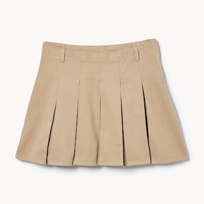 Jupe plisse