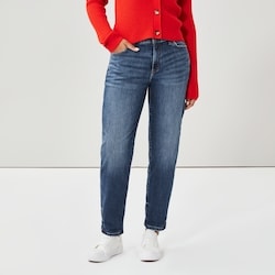 Joe Fresh Dark Wash Relaxed Fit Jean 1 ea, $45.00/1ea