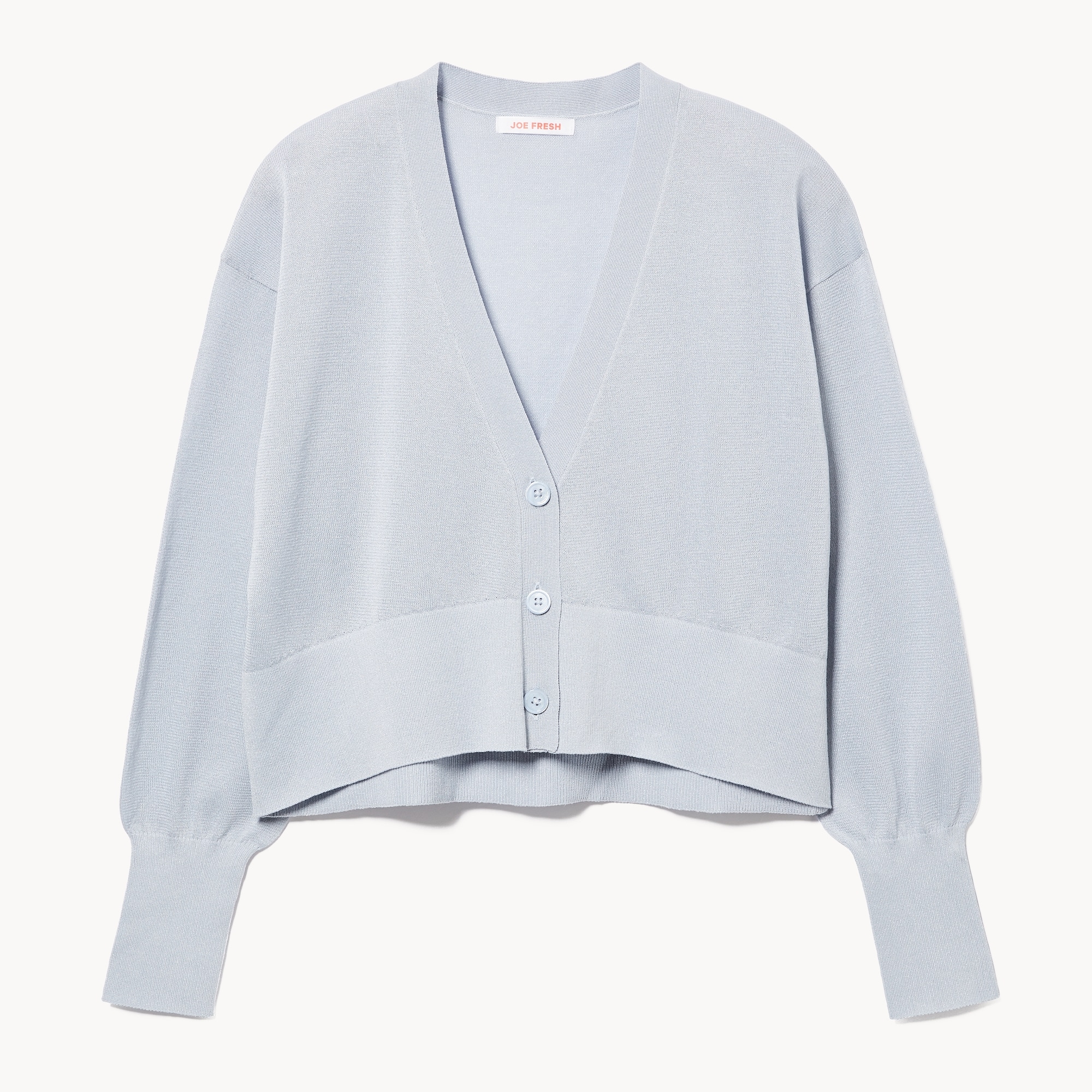 トップス SHEER ROLLED EDGE KNIT CARDIGAN SHEER ROLLED EDGE KNIT CARDIGAN｜TOPS(トップス)｜CLANE