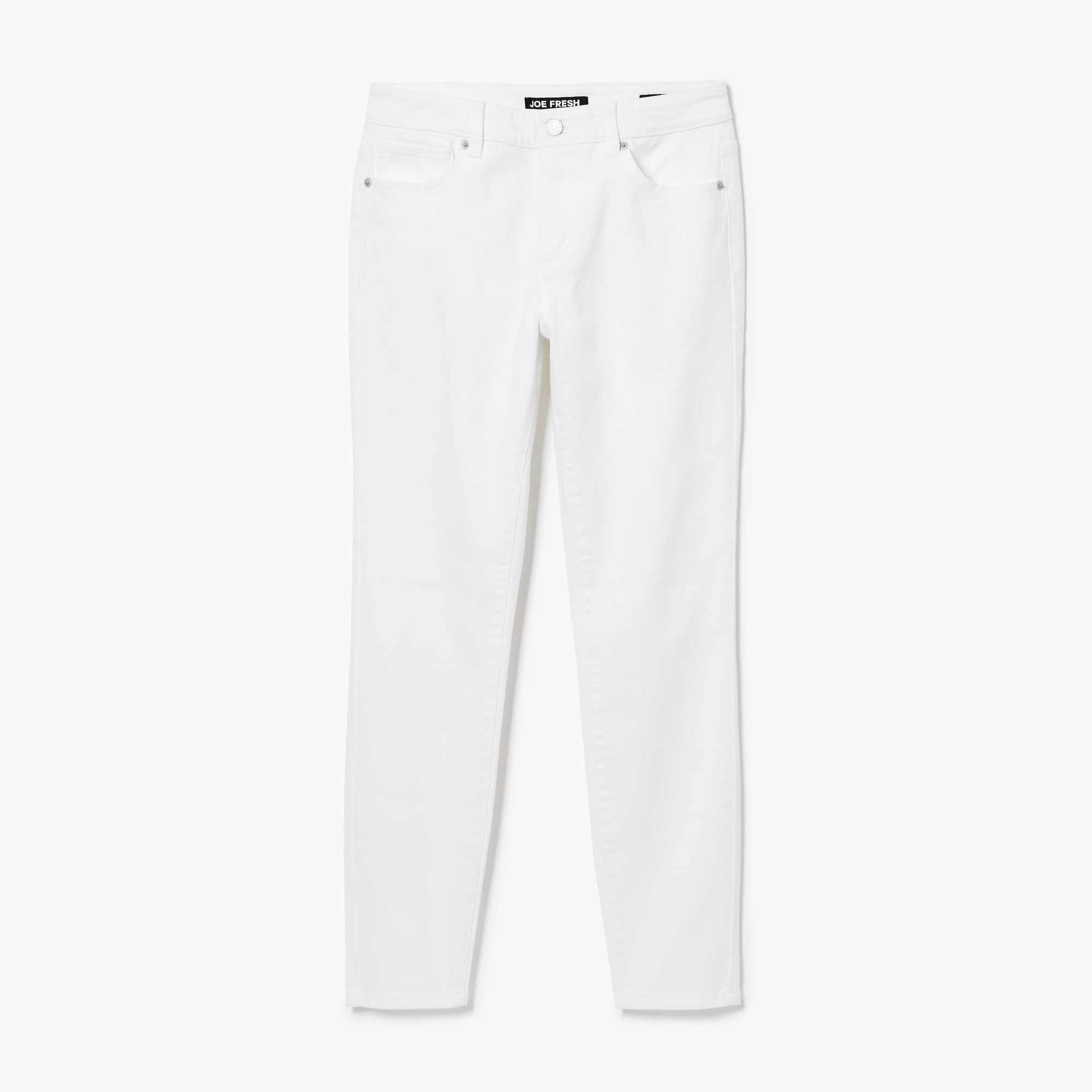 Slim Fit Jean in Off White from Joe Fresh