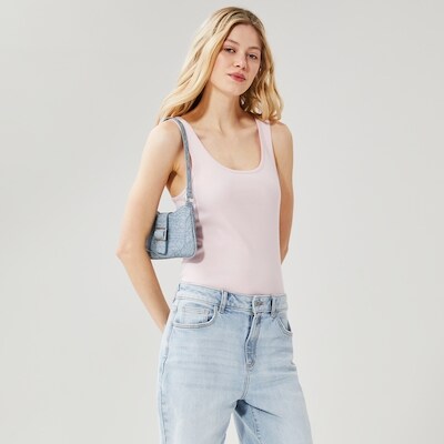 Cami essentielle en coton biologique