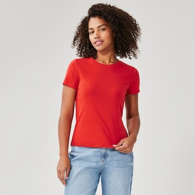 Organic Cotton Essential T-Shirt