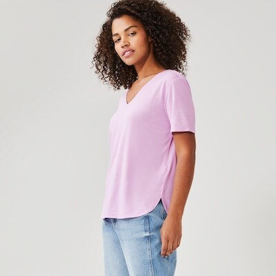 T-shirt dcontract col enV