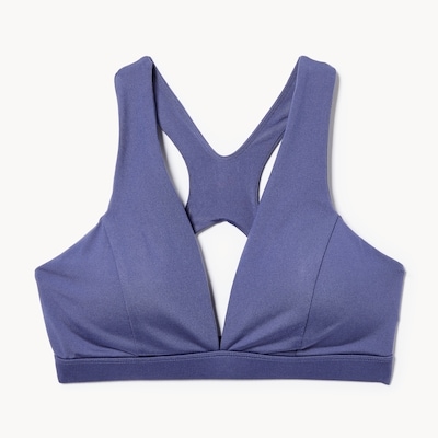 Active Bra - Blue