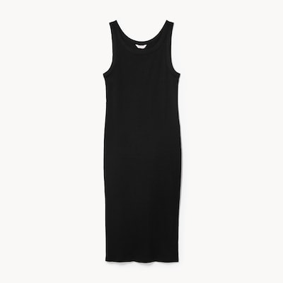Robe cami midi