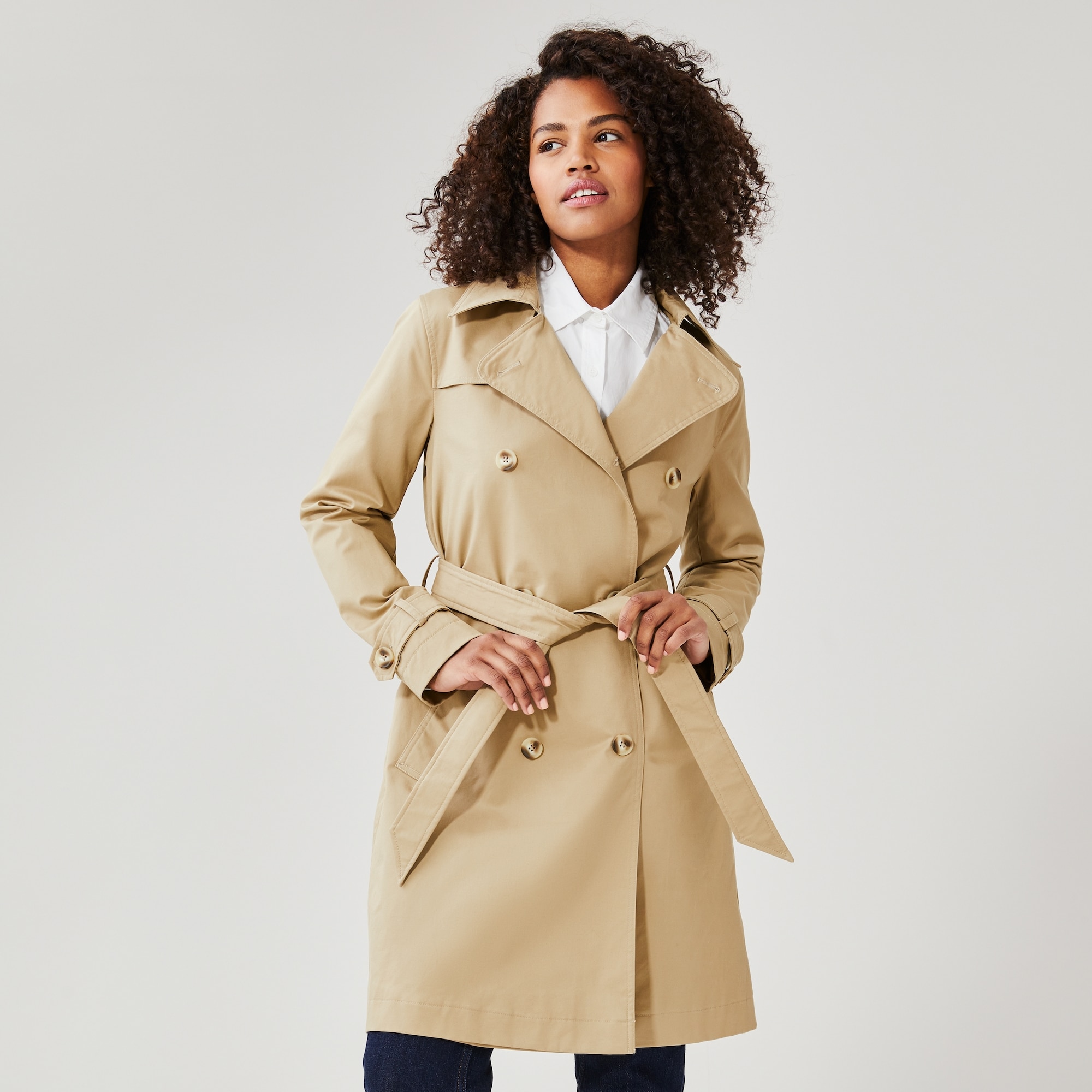 Trench Coat
