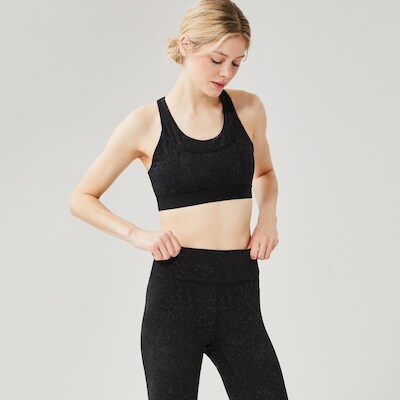 Active High Supportive Sports Bra