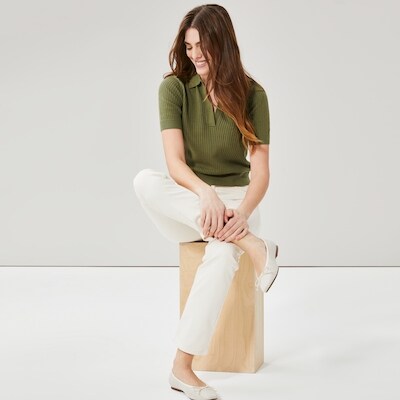 Chandail manches courtes