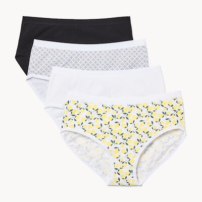 4 Pack Brief