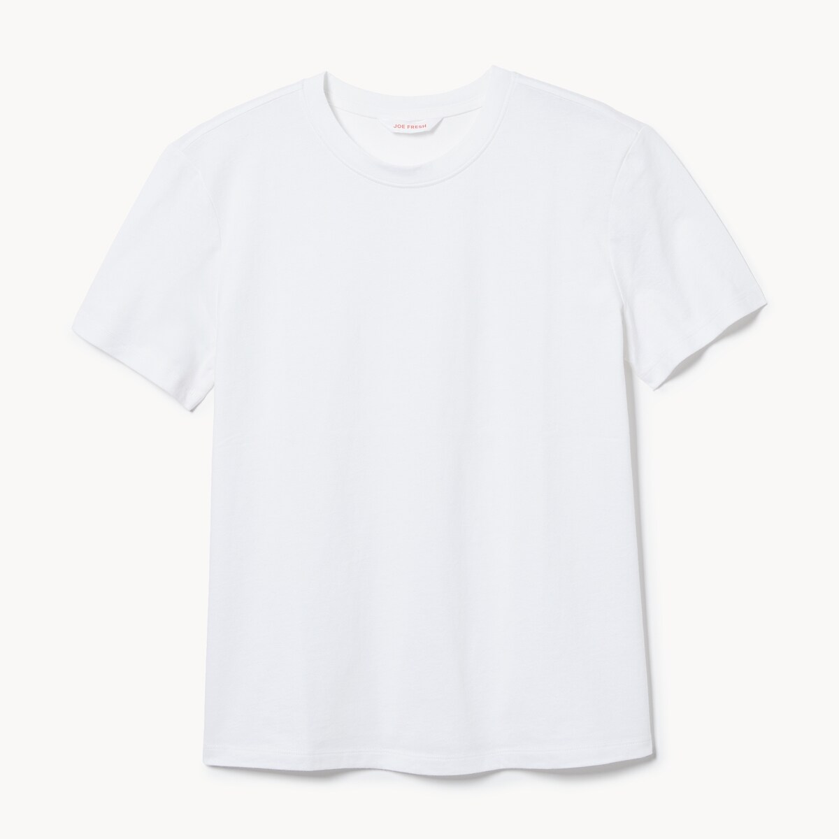 Classic T-Shirt - Bright White