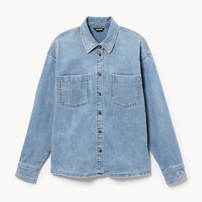 Denim Shirt