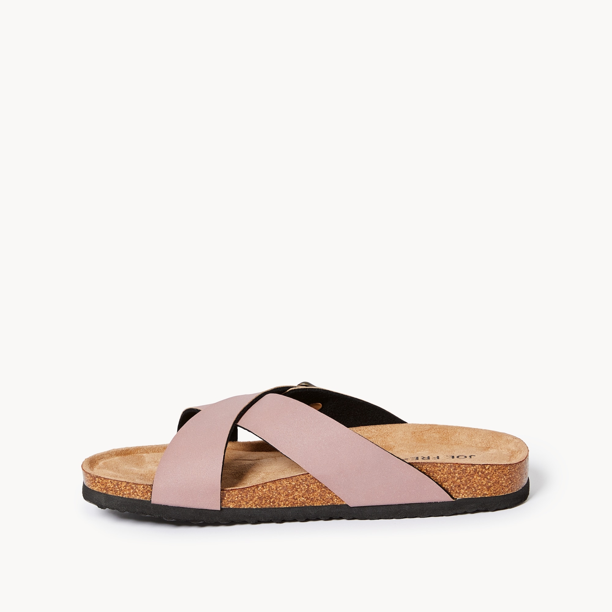 Crisscross Sandals