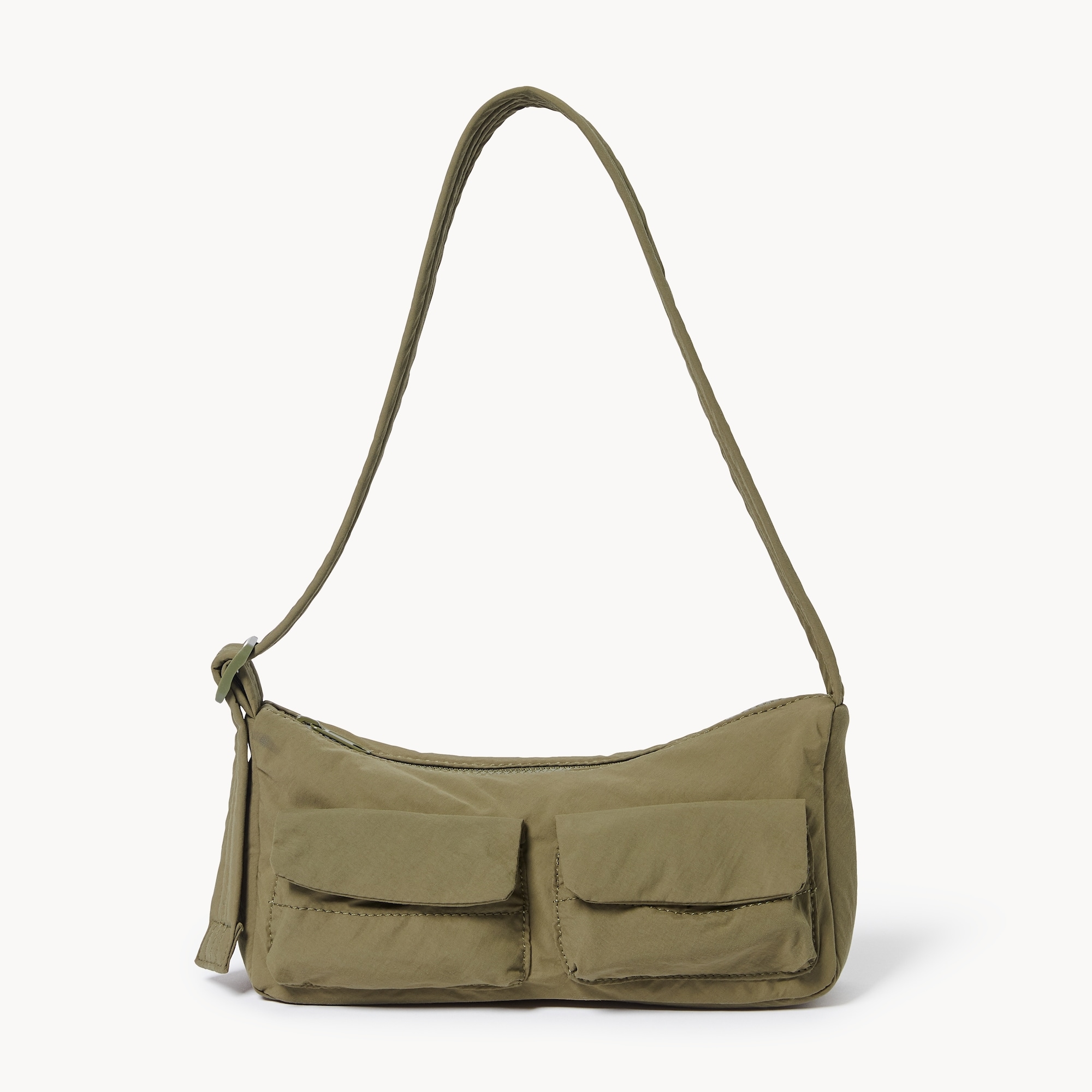 Sac à main cargo en nylon