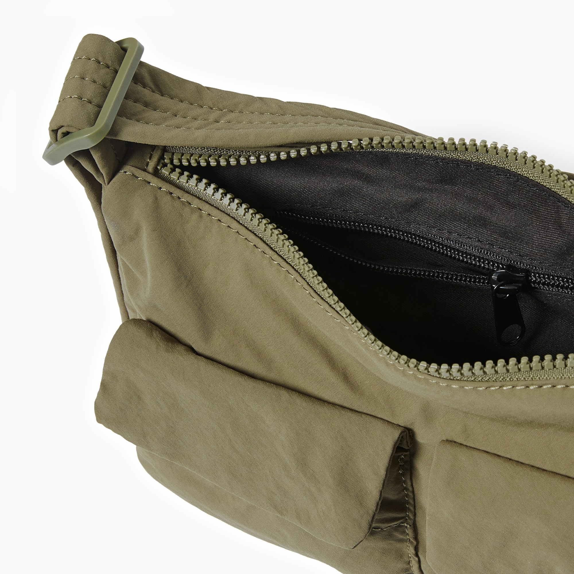 Sac à main cargo en nylon