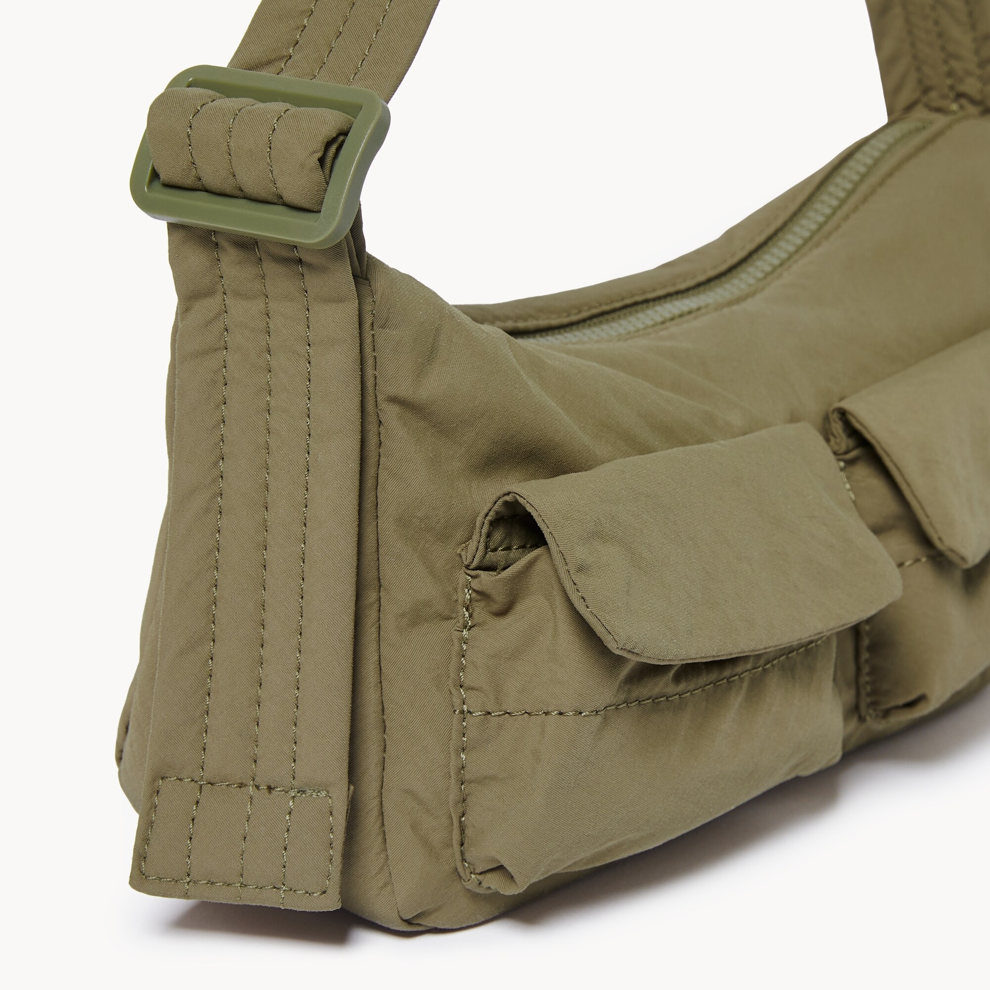 Sac à main cargo en nylon