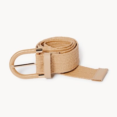 Straw Belt