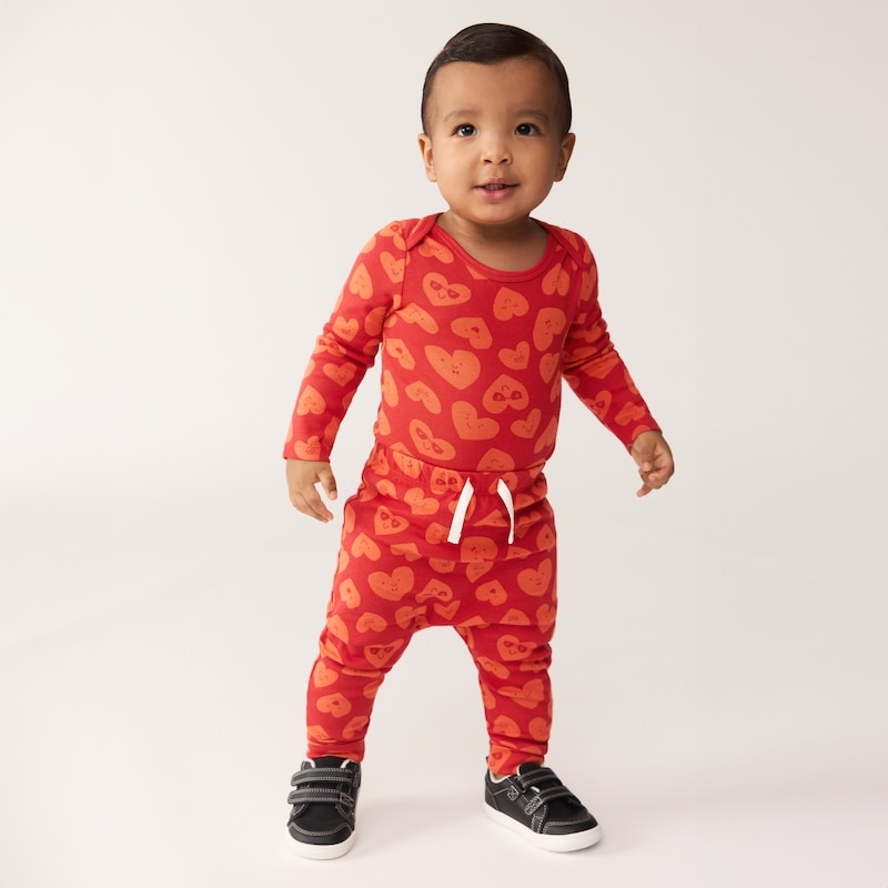 Baby Boys' Printed Bodysuit