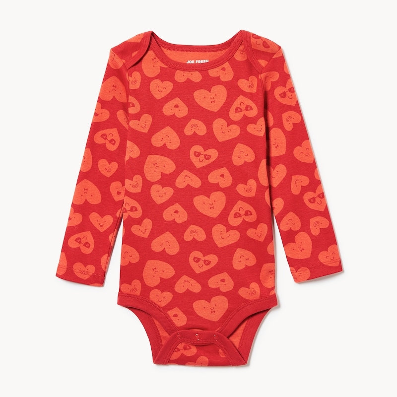 Baby Boys' Printed Bodysuit
