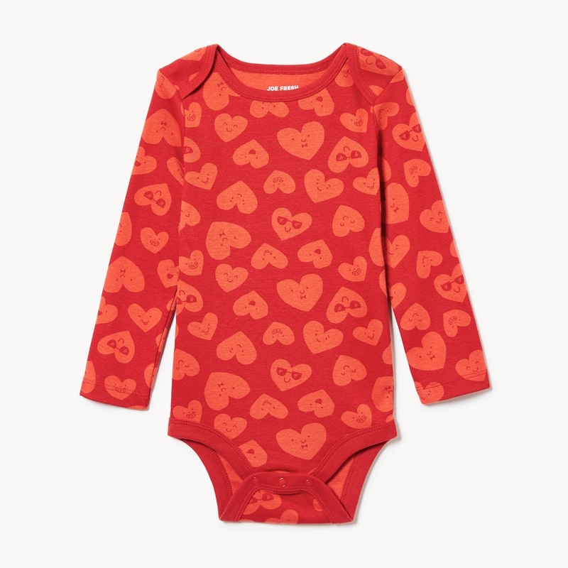 Baby Boys' Printed Bodysuit