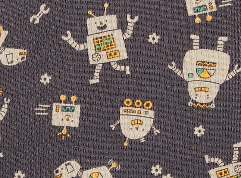 Baby Boys' Printed Bodysuit