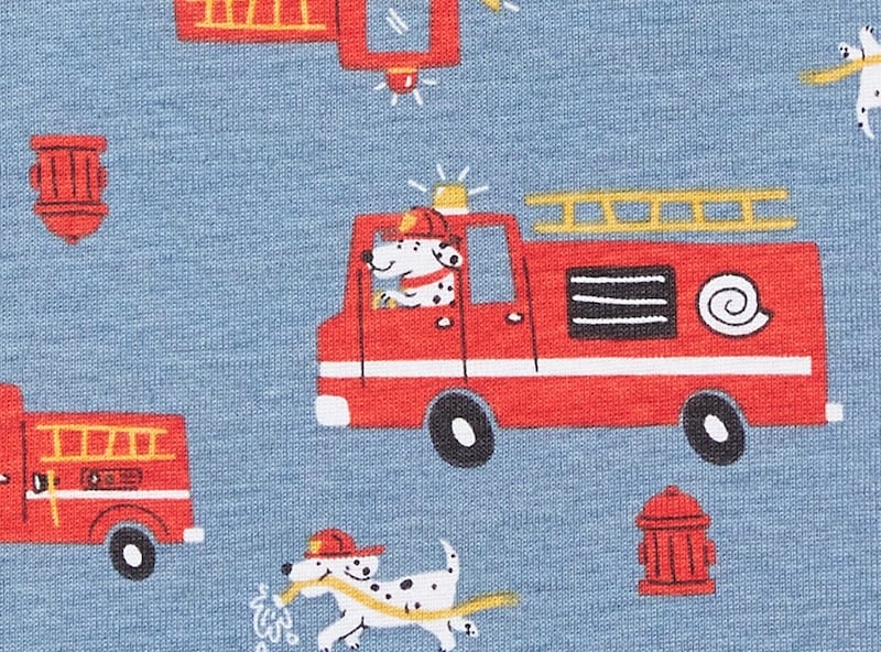 Baby Boys' Printed Bodysuit