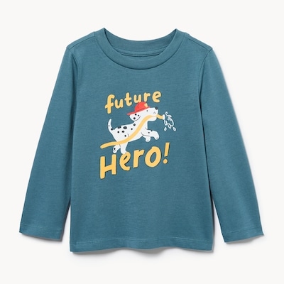 Joe Fresh Baby Boys' Graphic Long Sleeve 1 ea, $8.00/1ea
