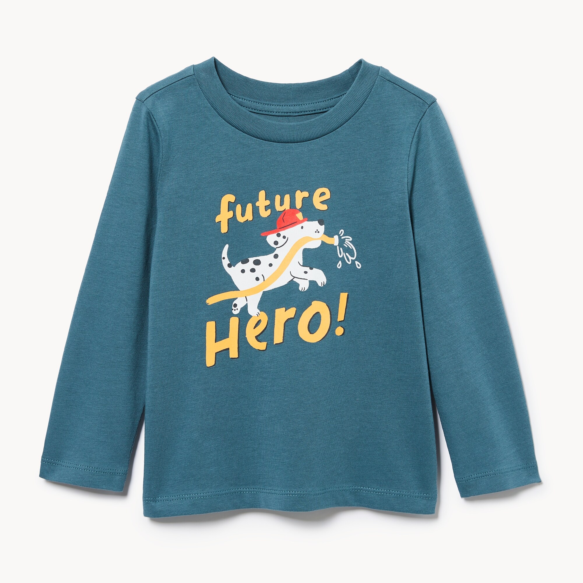 Baby Boys' Graphic Long Sleeve
