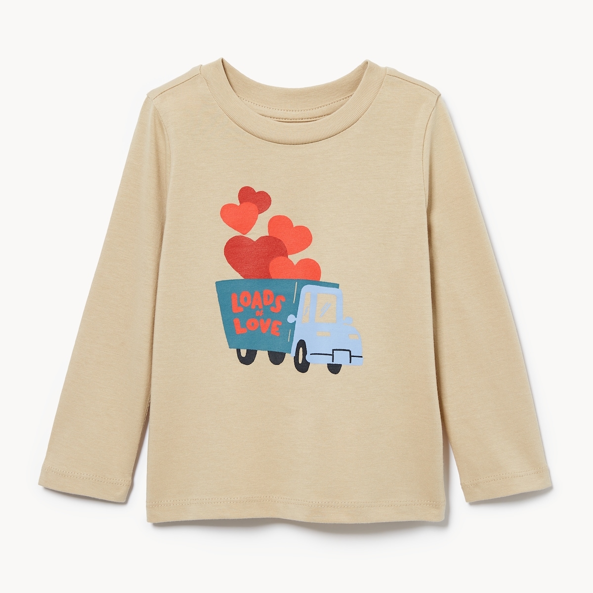 Baby Boys' Graphic Long Sleeve